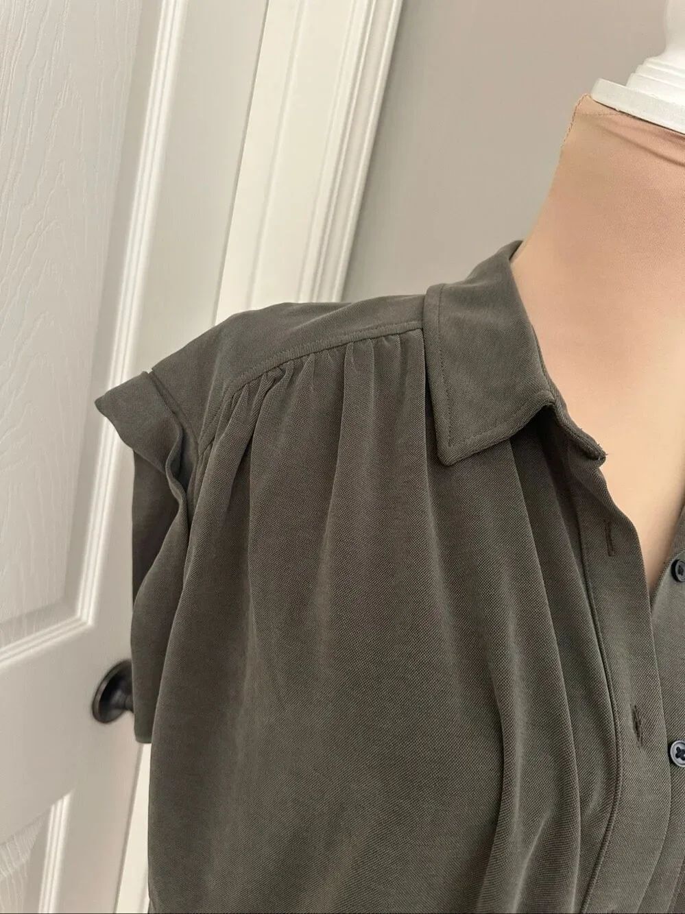 Lou & Grey button down shirt - Picture 2 of 8